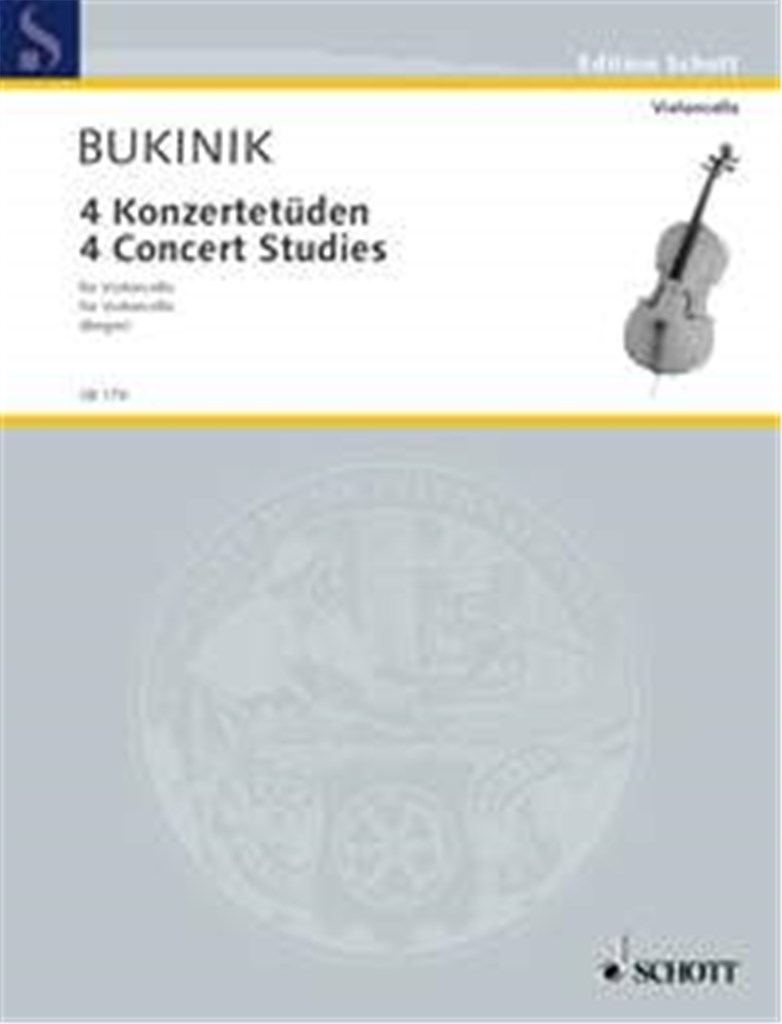 Concert Studies(4)