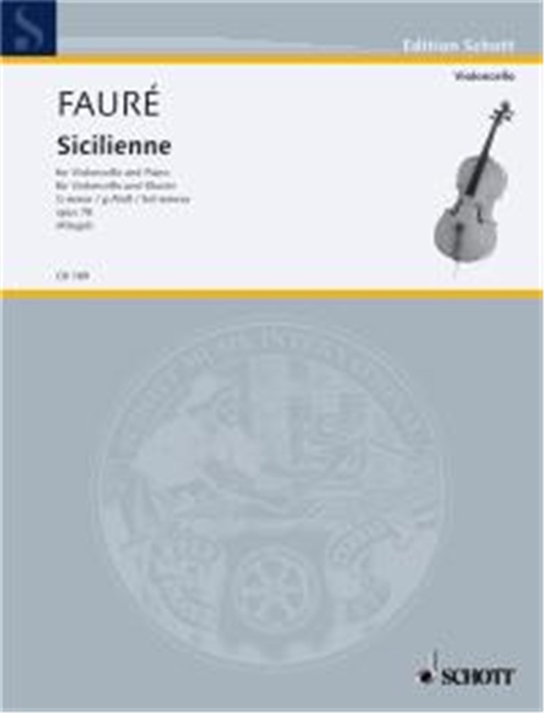 Sicilienne op. 78