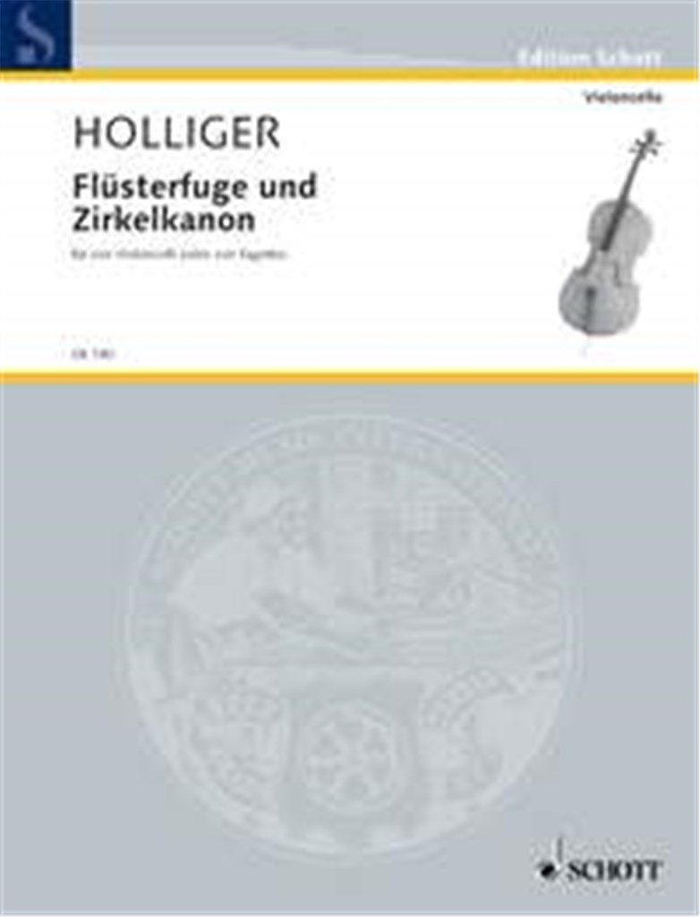 Flusterfuge und Zirkelkanon