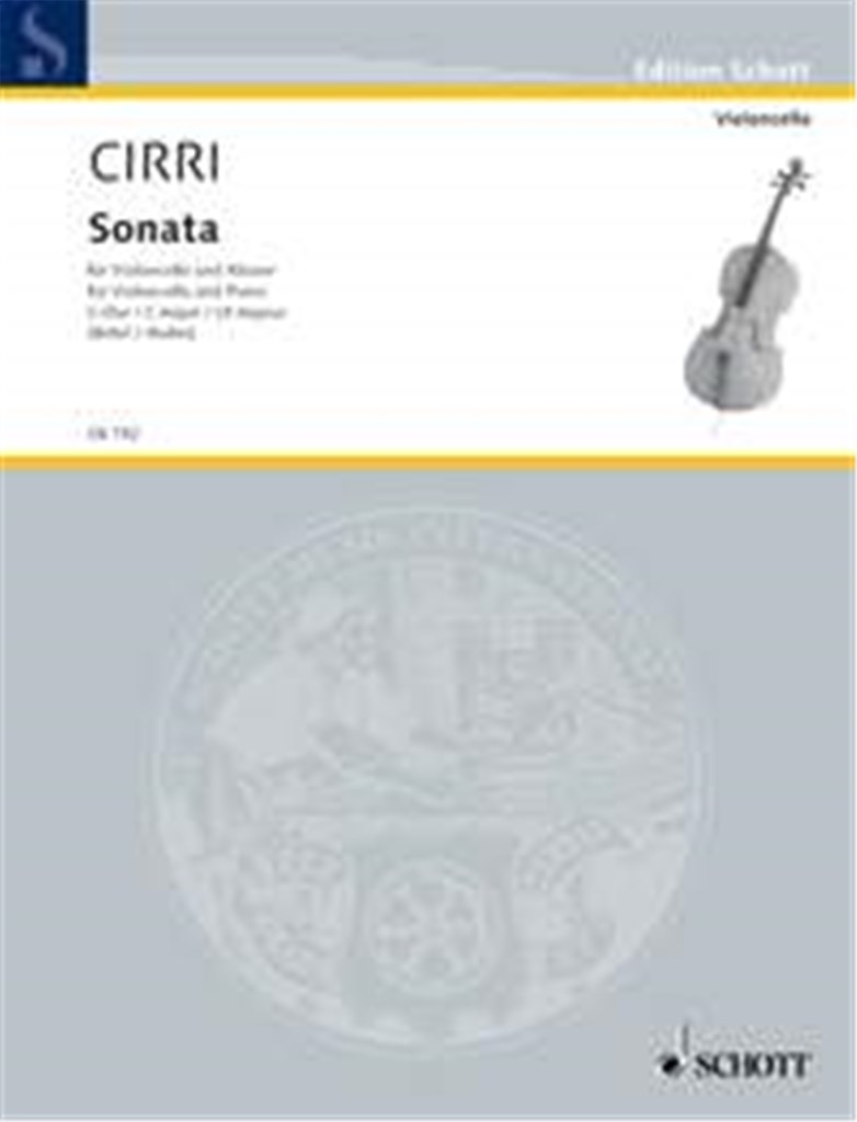 Sonata No. 1 C Major