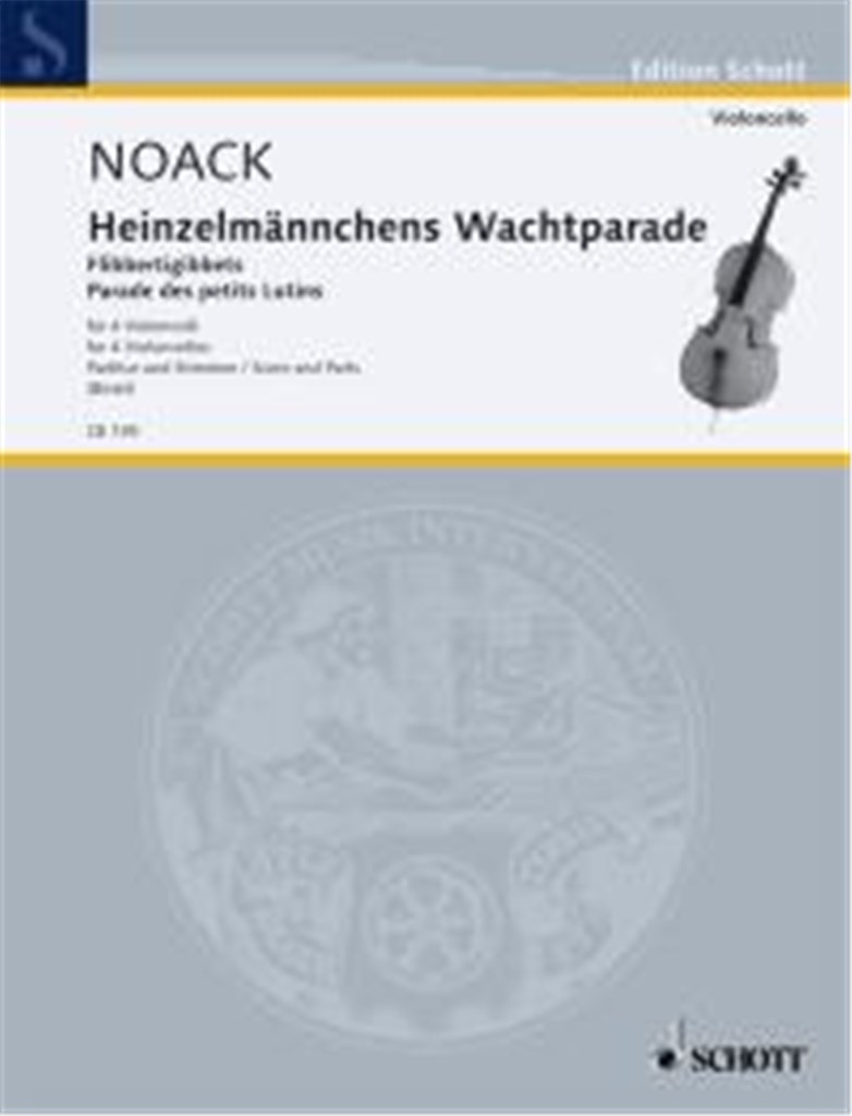 Flibbertigibbets op. 5