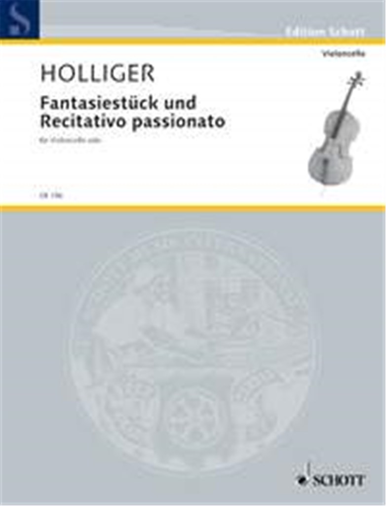 Fantasiestuck und Recitativo passionato