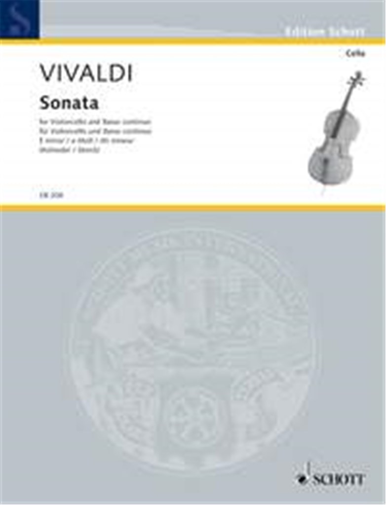 Sonata E minor
