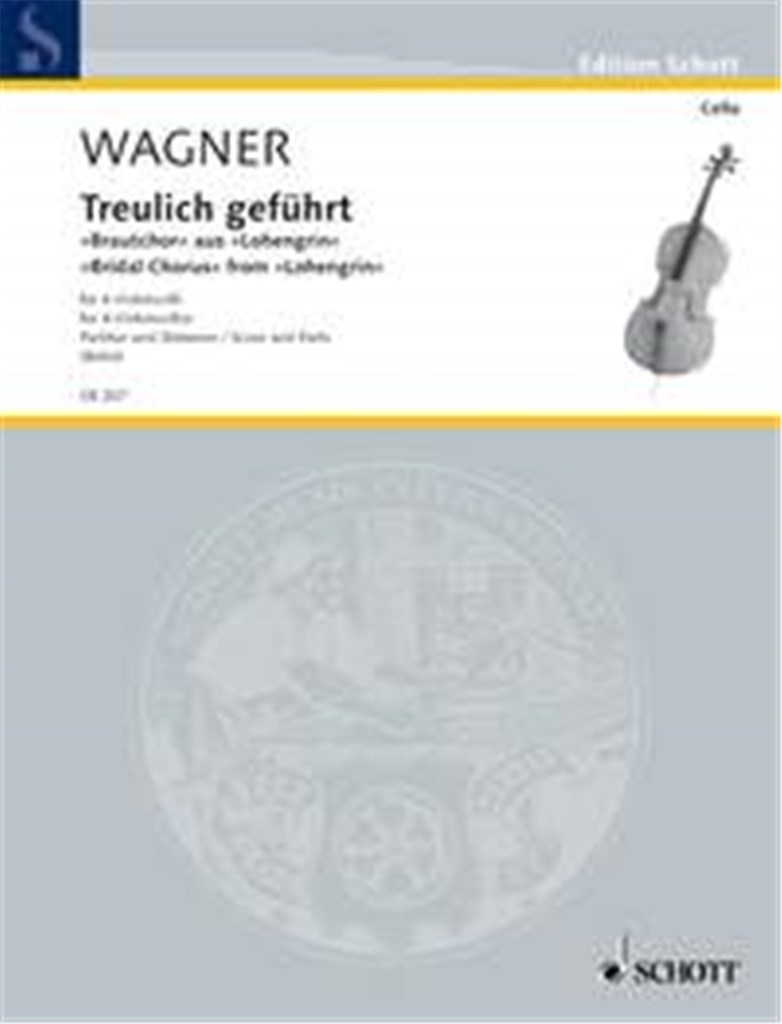 Treulich gefuhrt WWV 75