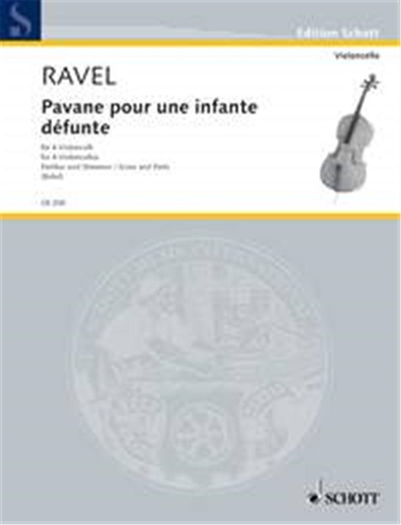 Pavane pour une infante defunte