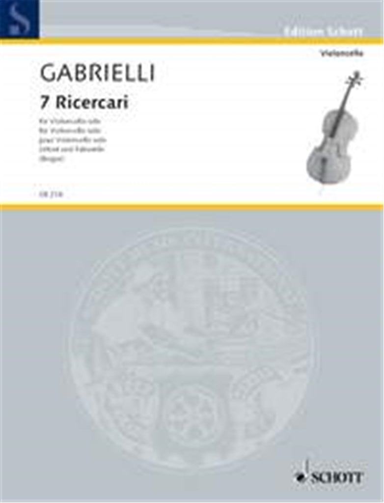 7 Ricercari