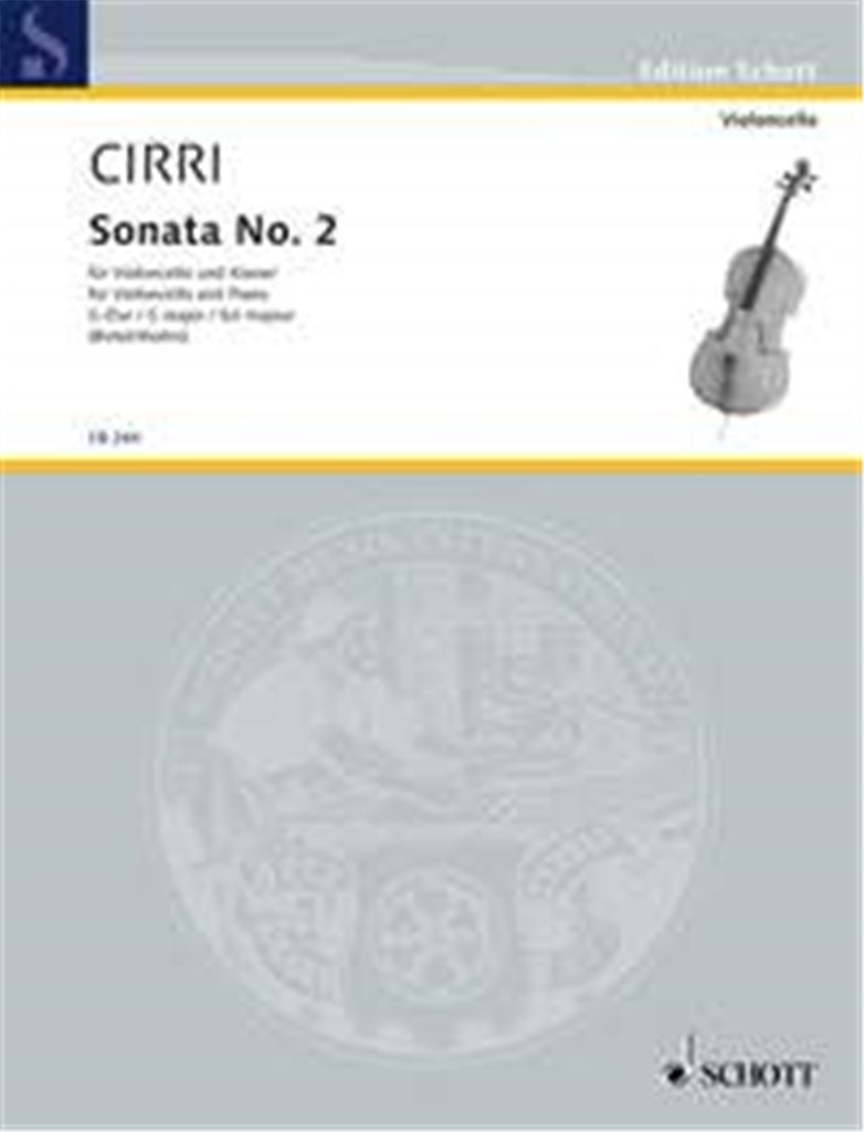 Sonata No. 2 G major