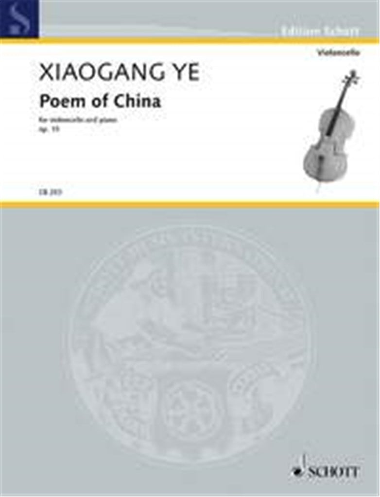 Poem of China op. 15