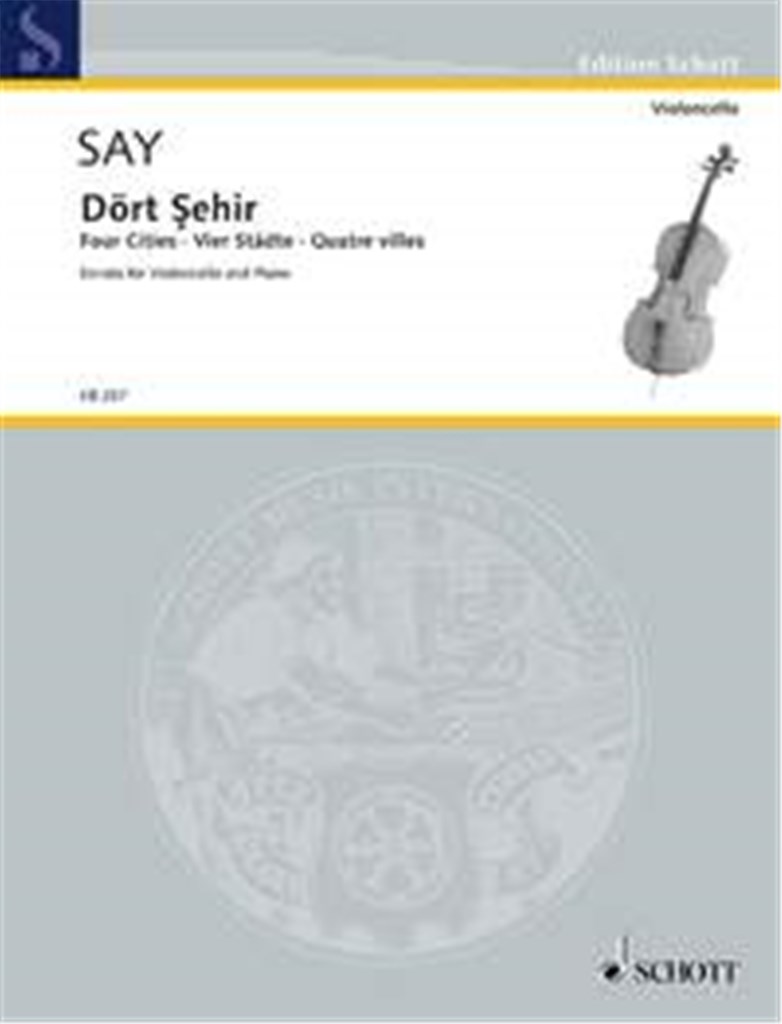 Dort Sehir op. 41