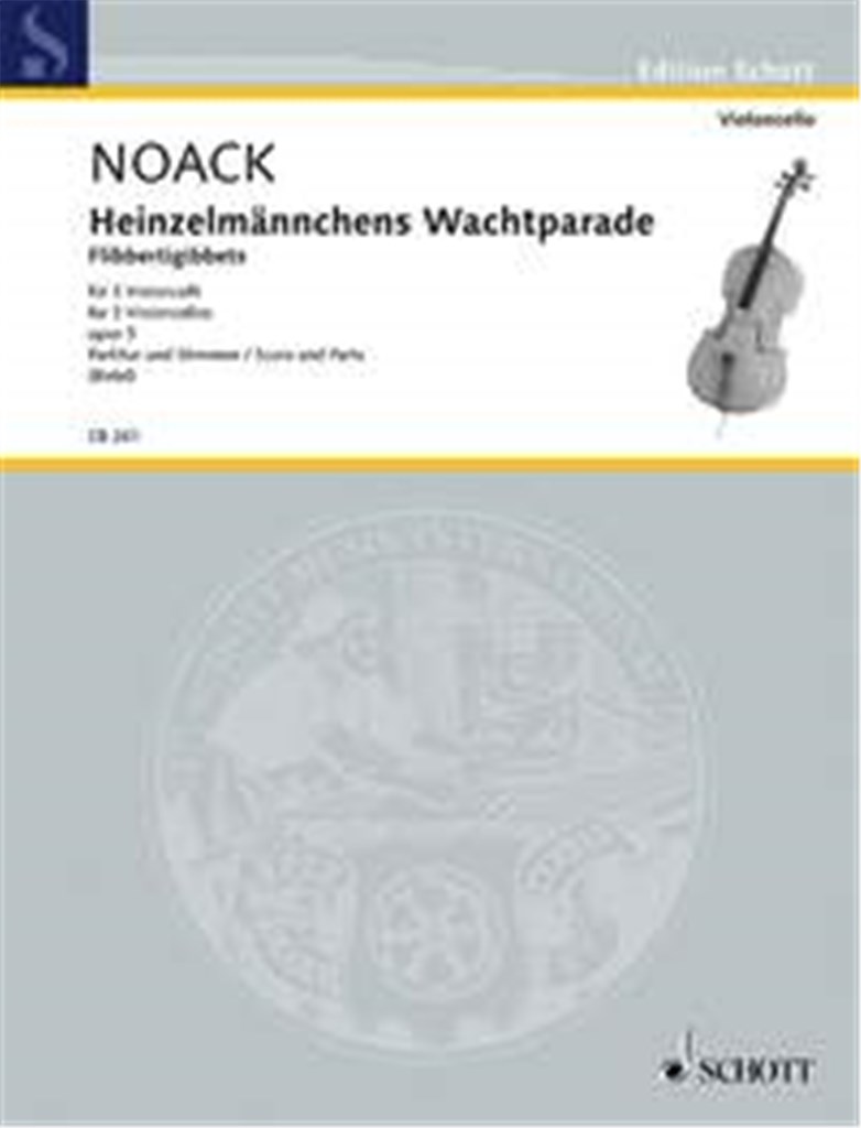 Flibbertigibbets op. 5
