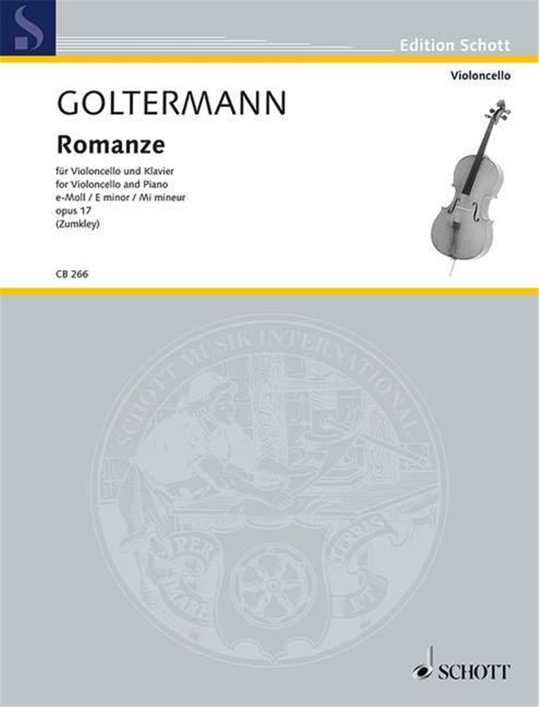 Romanze op. 17