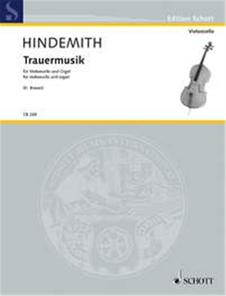 Trauermusik