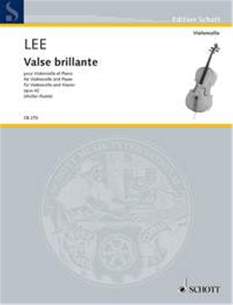 Valse brillante op. 42