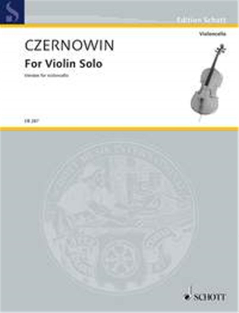 For Violin Solo