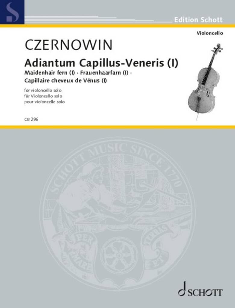 Adiantum Capillus-Veneris I (Frauenhaarfarn I)