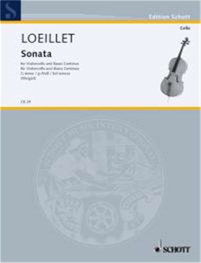 Sonata G Minor