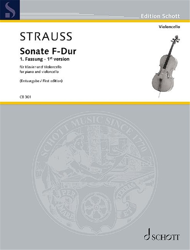 Sonate F-Dur