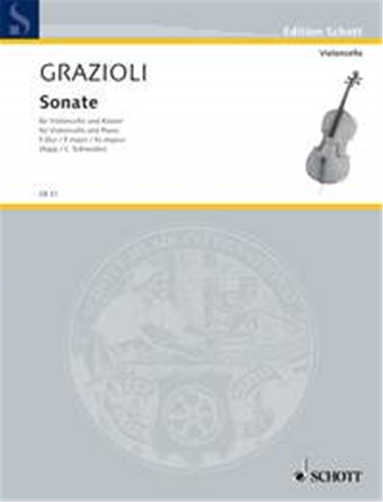 Sonate E& Grazioli