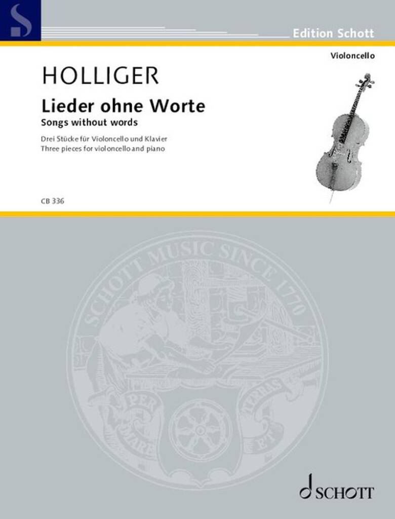 Lieder ohne Worte