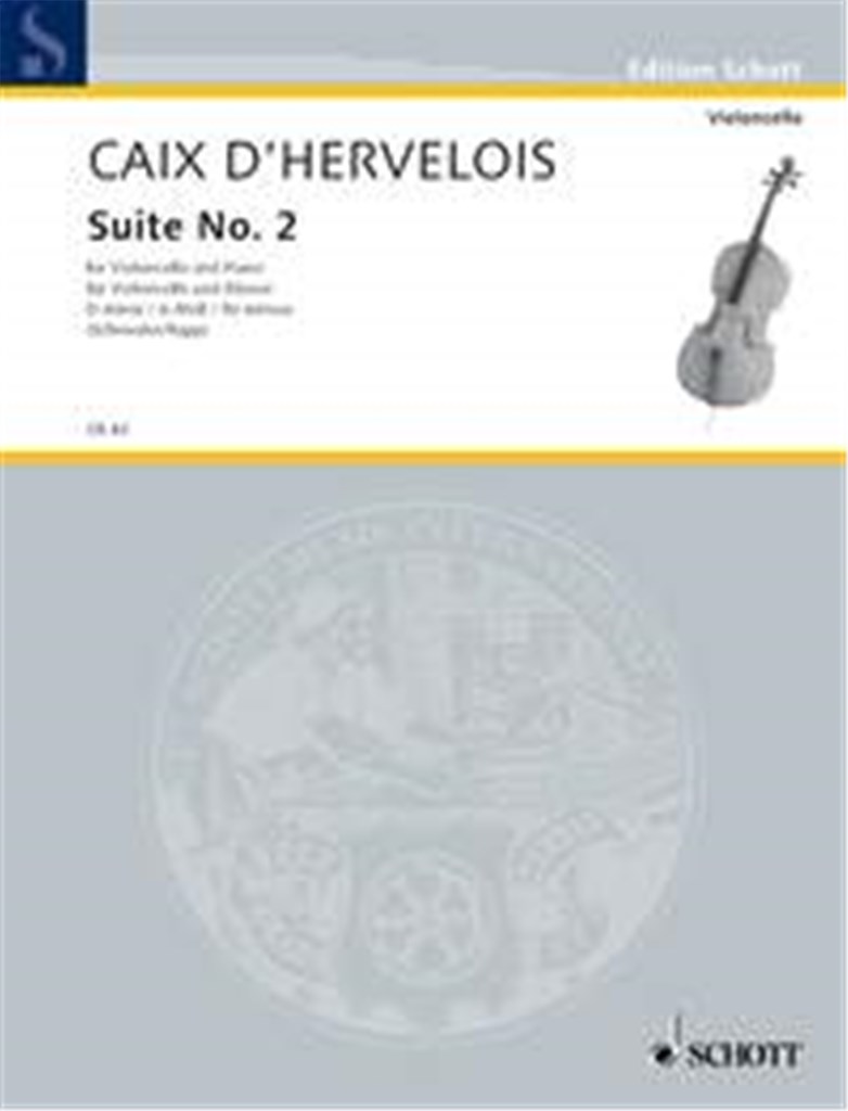 Suite II D Minor