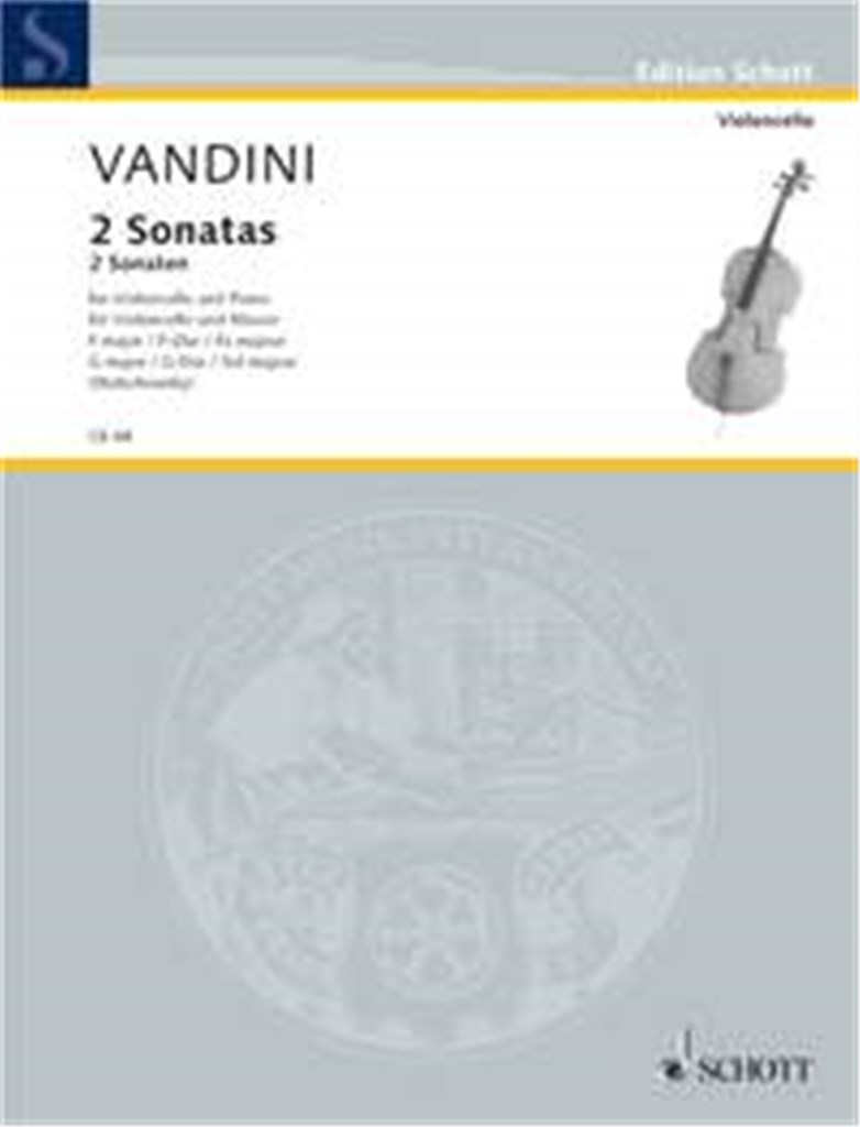 2 Sonaten F Major and G Major