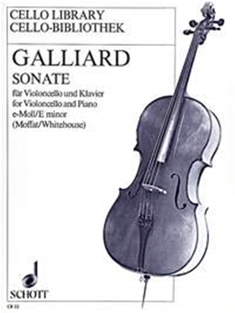 Sonata E Minor