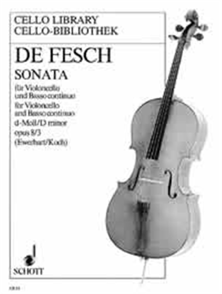Sonate D