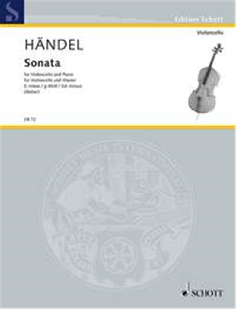Sonata G minor