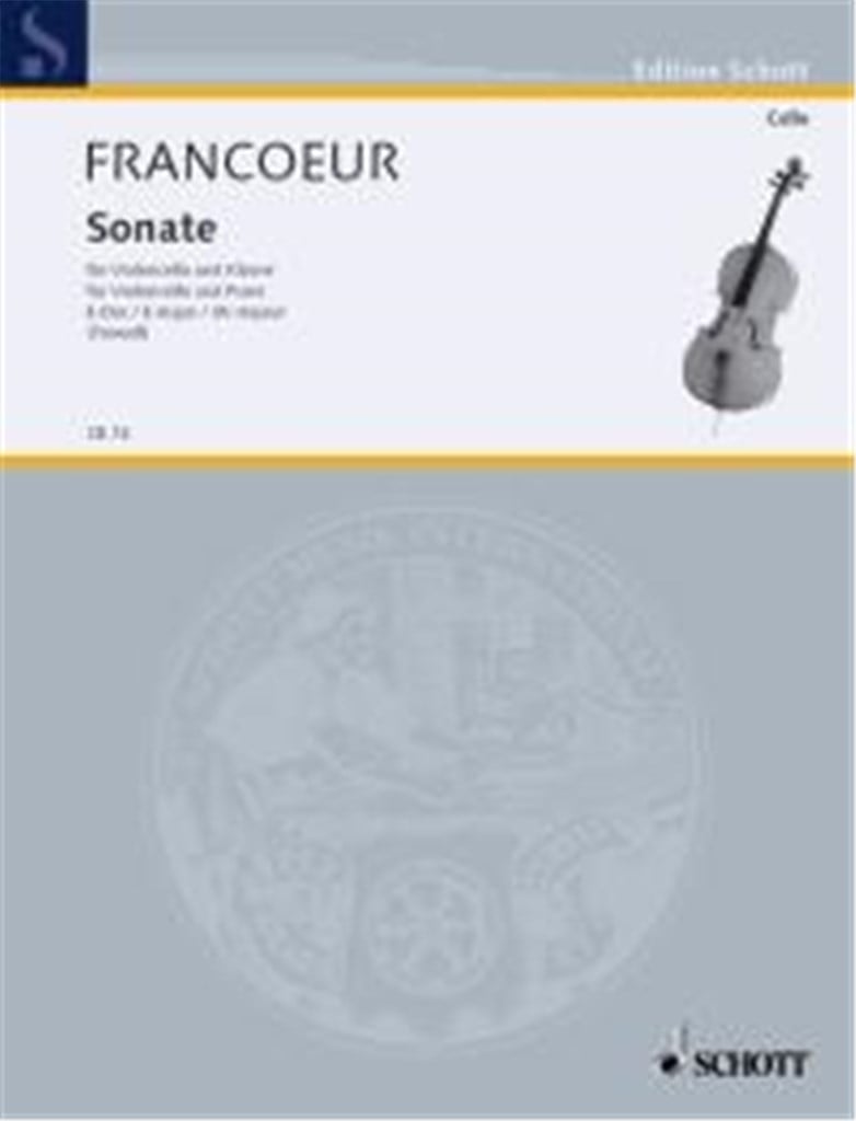 Sonate E