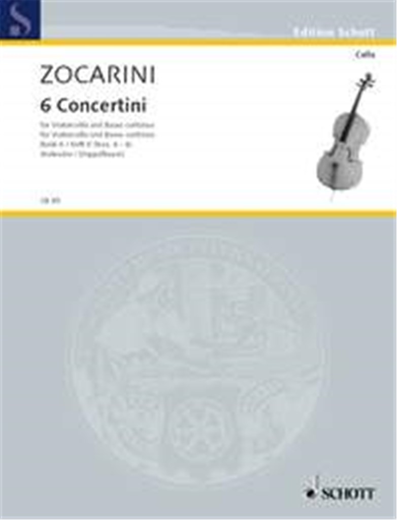 Concertini 2 (4-6)