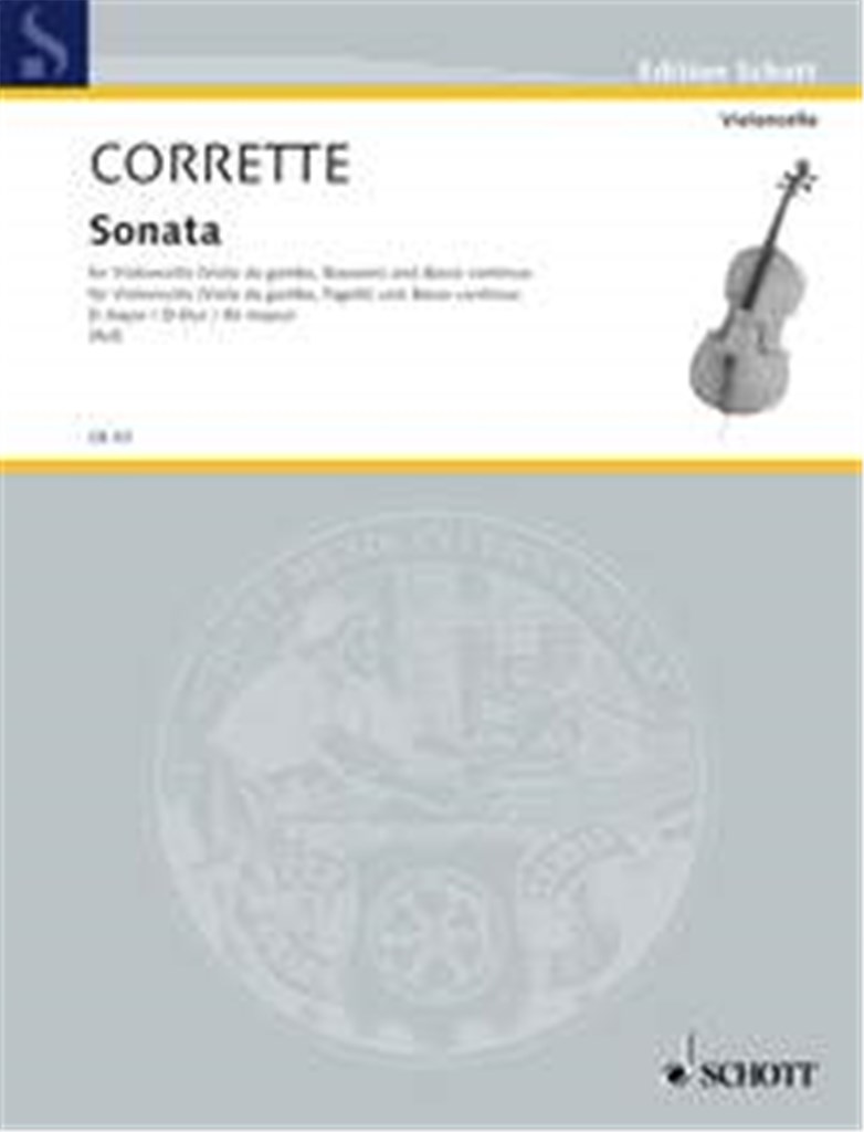 Sonate 2 D Op.20