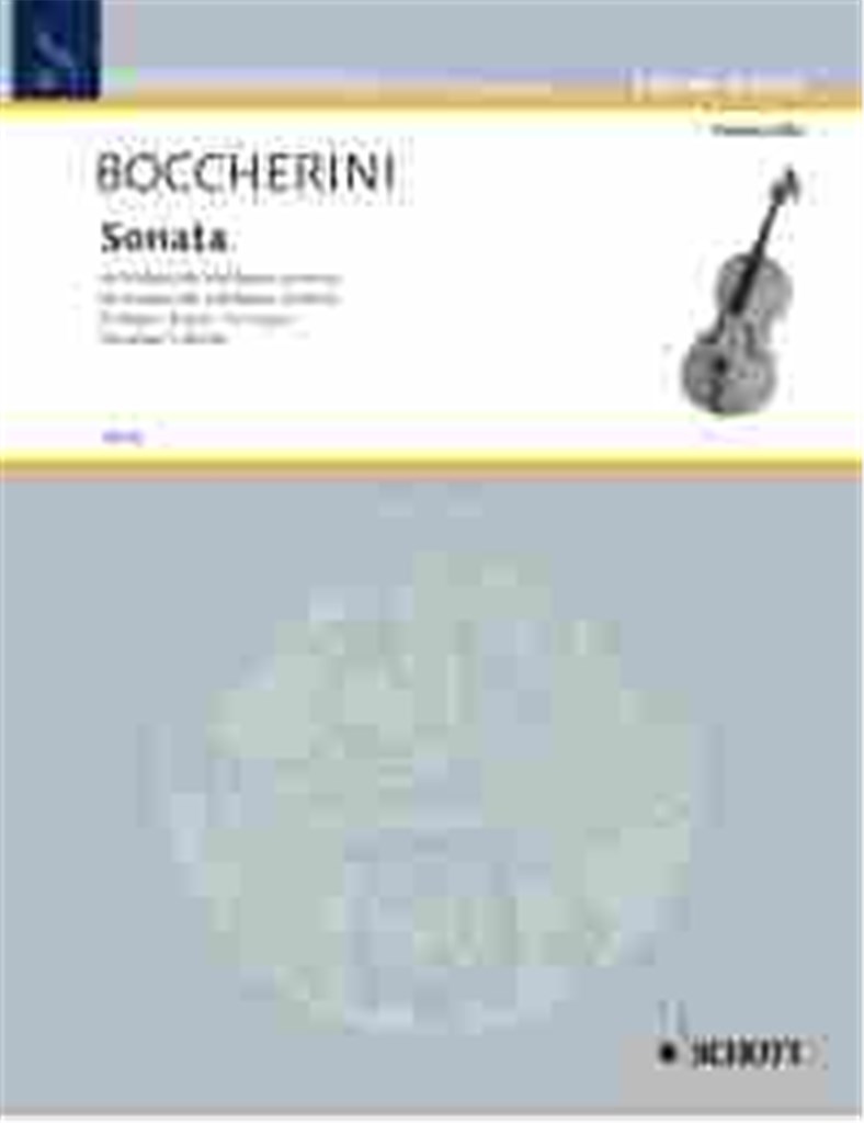 Sonata Bb Major G 12