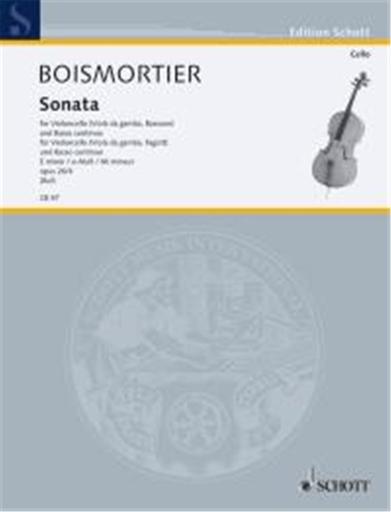 Sonate 4 E Opus 26
