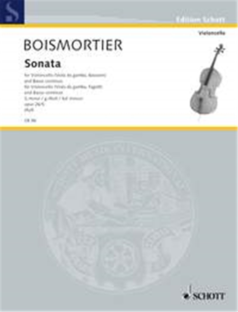 Sonate 5 G Opus 26