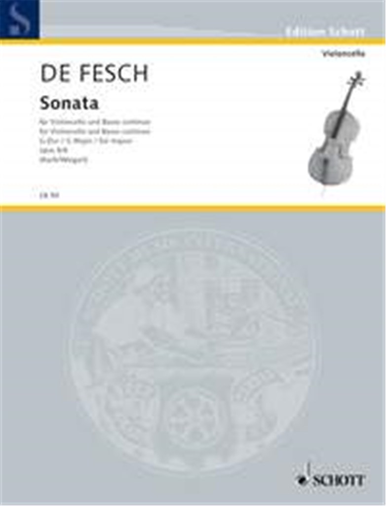 Sonata op. 8