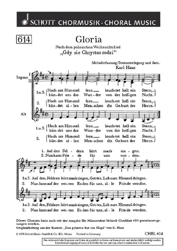 Gloria