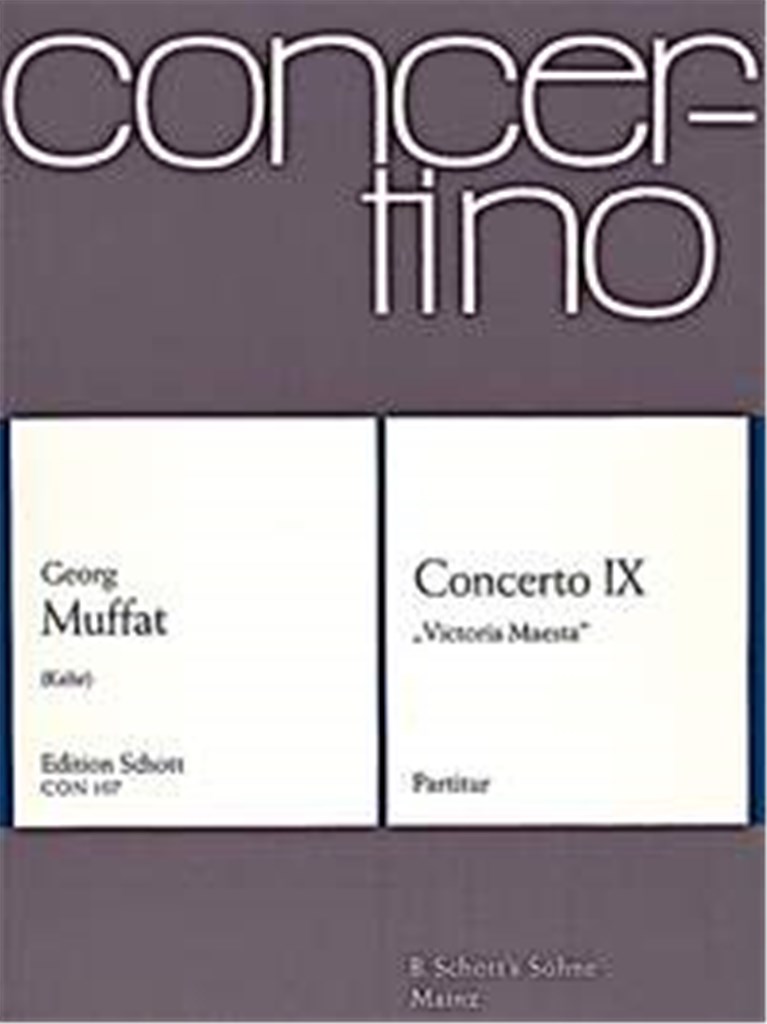 Concerto IX
