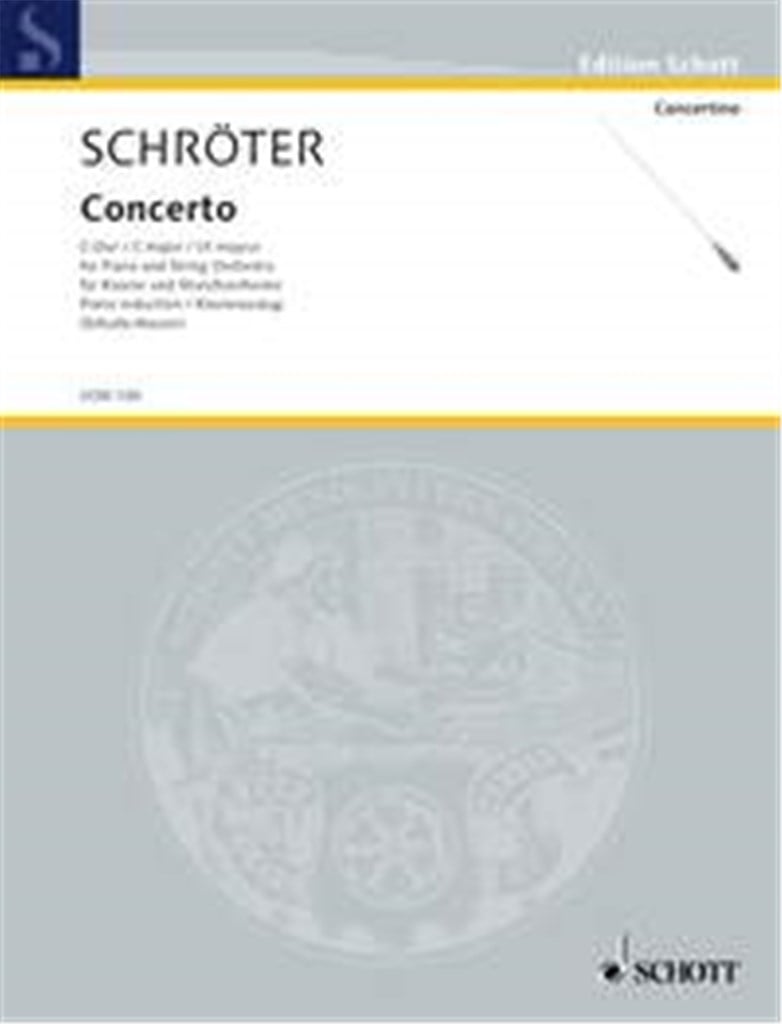 Concert C Op.3/3