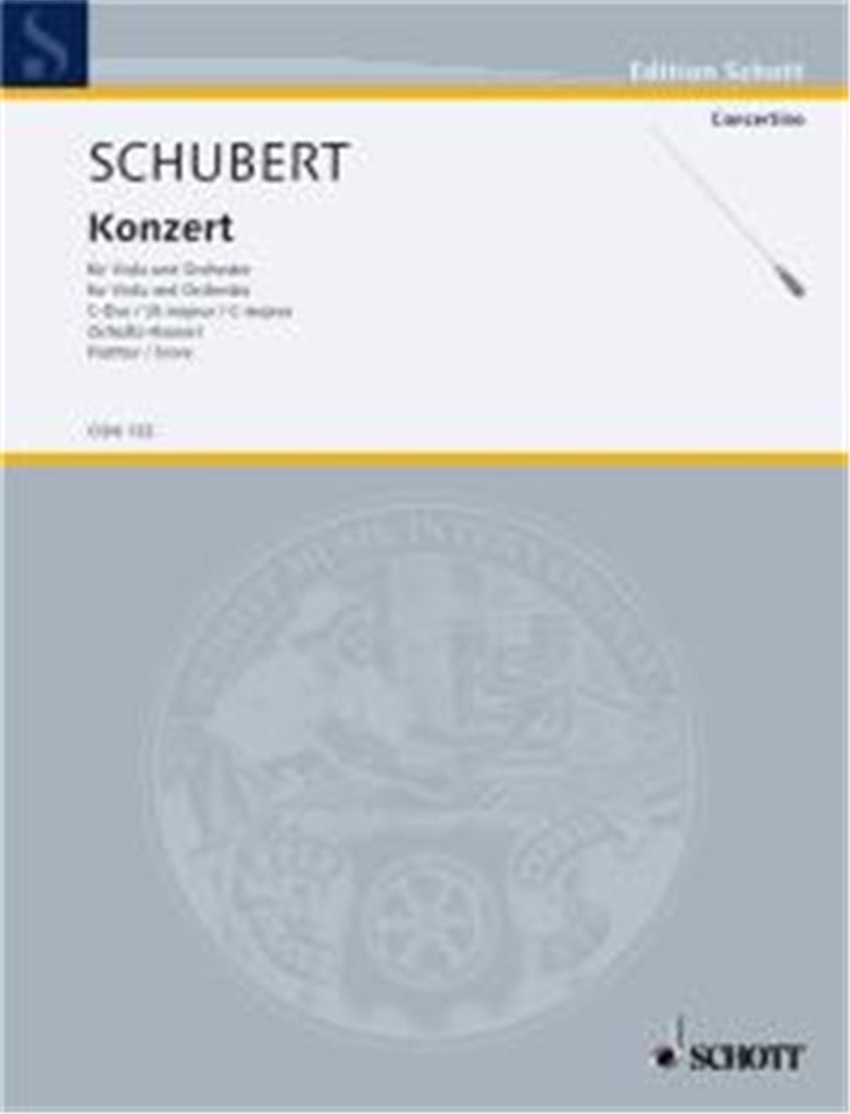 Concerto C Major