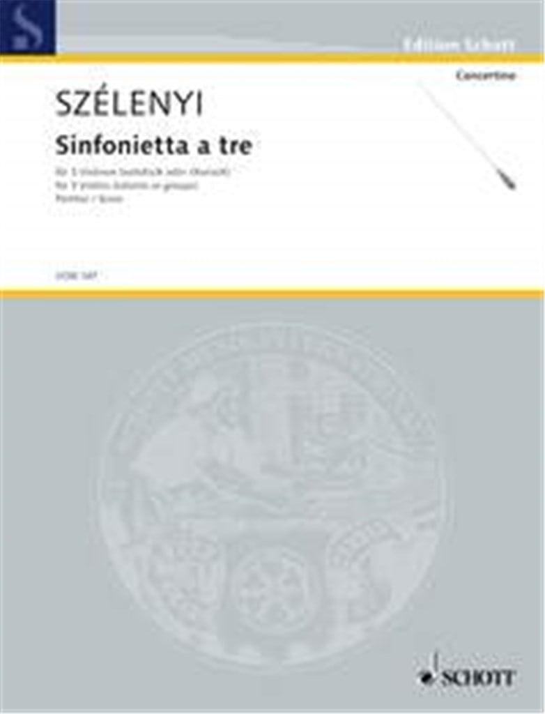 Sinfonietta a tre