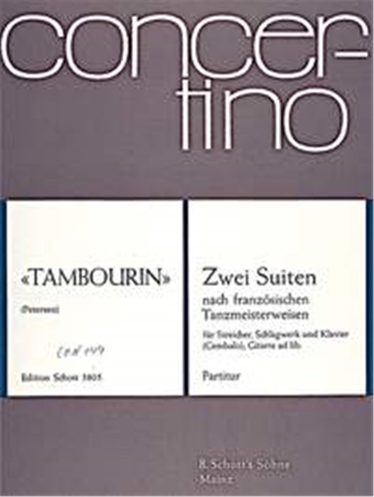 Tambourin