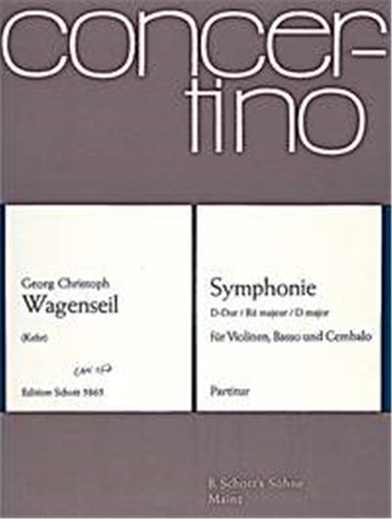 Symphony D Major