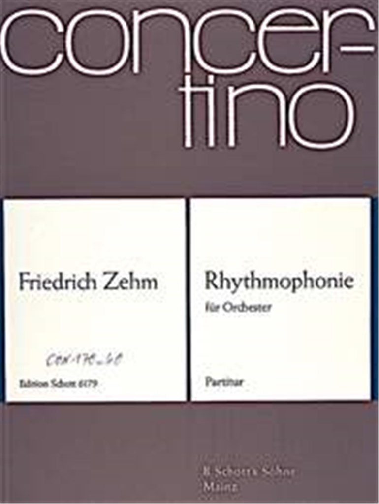 Rhythmophonie