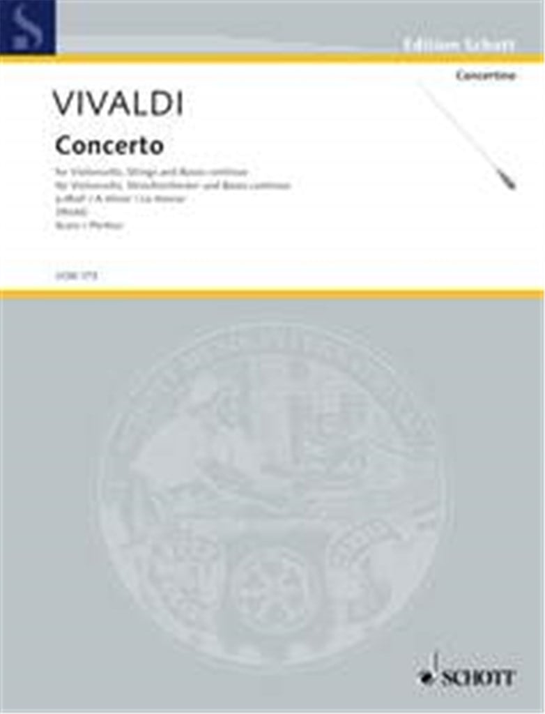 Concerto A Minor PV 24-F.III Nr. 4