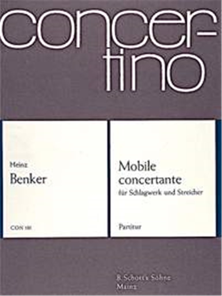 Mobile concertante