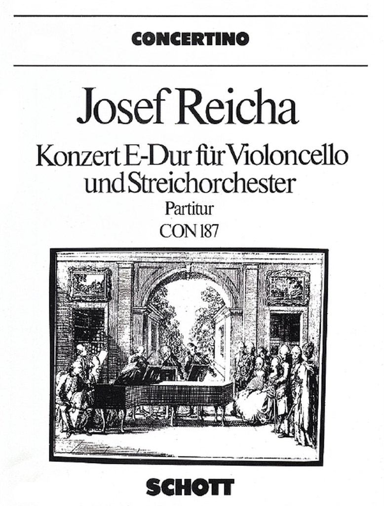 Concerto E Major