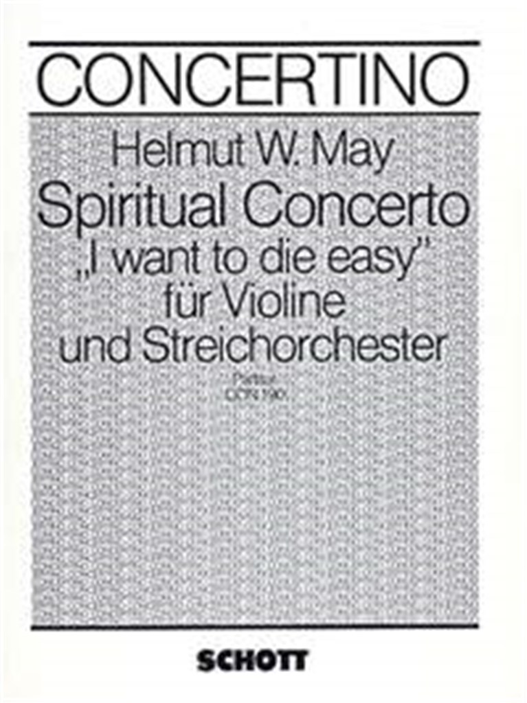 Spiritual Concerto