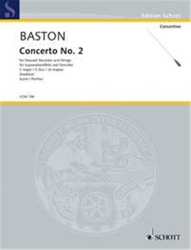 Concerto No.2 C Major