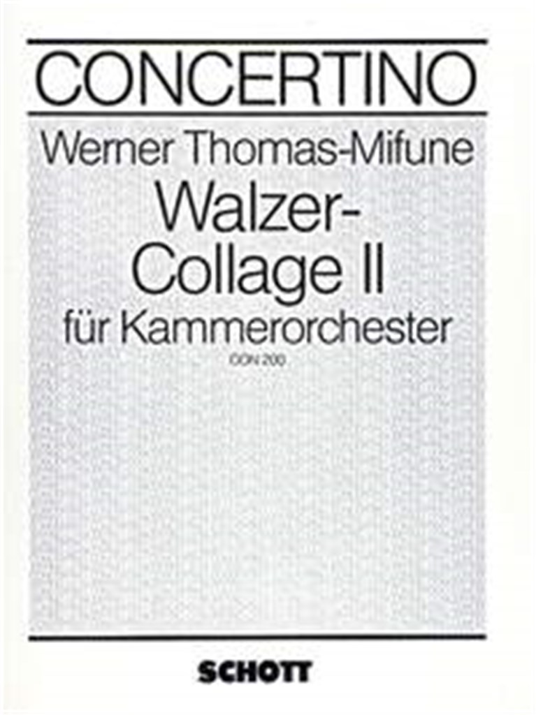 Walzer-Collage II