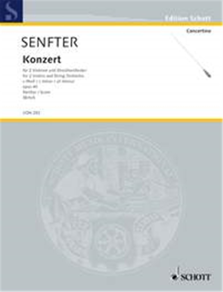 Concerto in C Minor op. 40